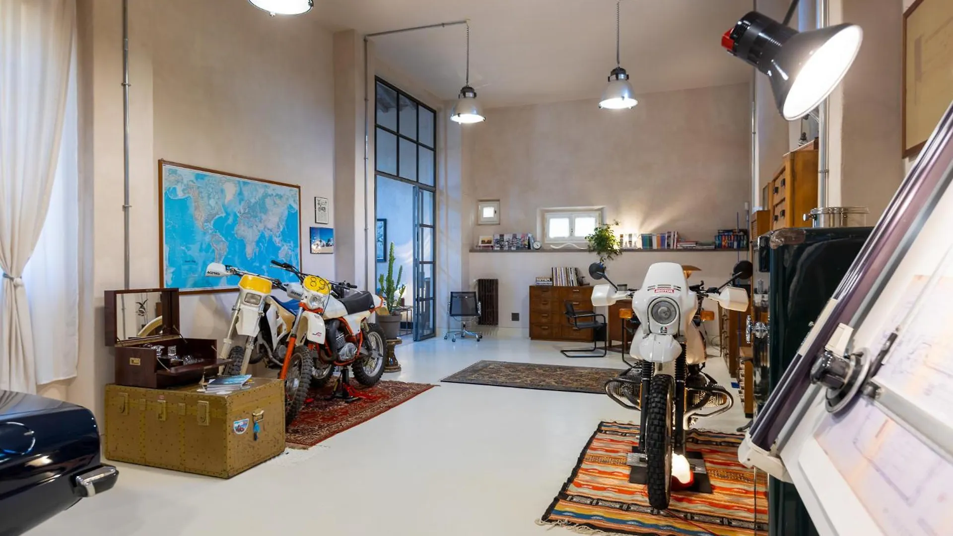 The Urban Loft By Mmega Apartment Florence Italy