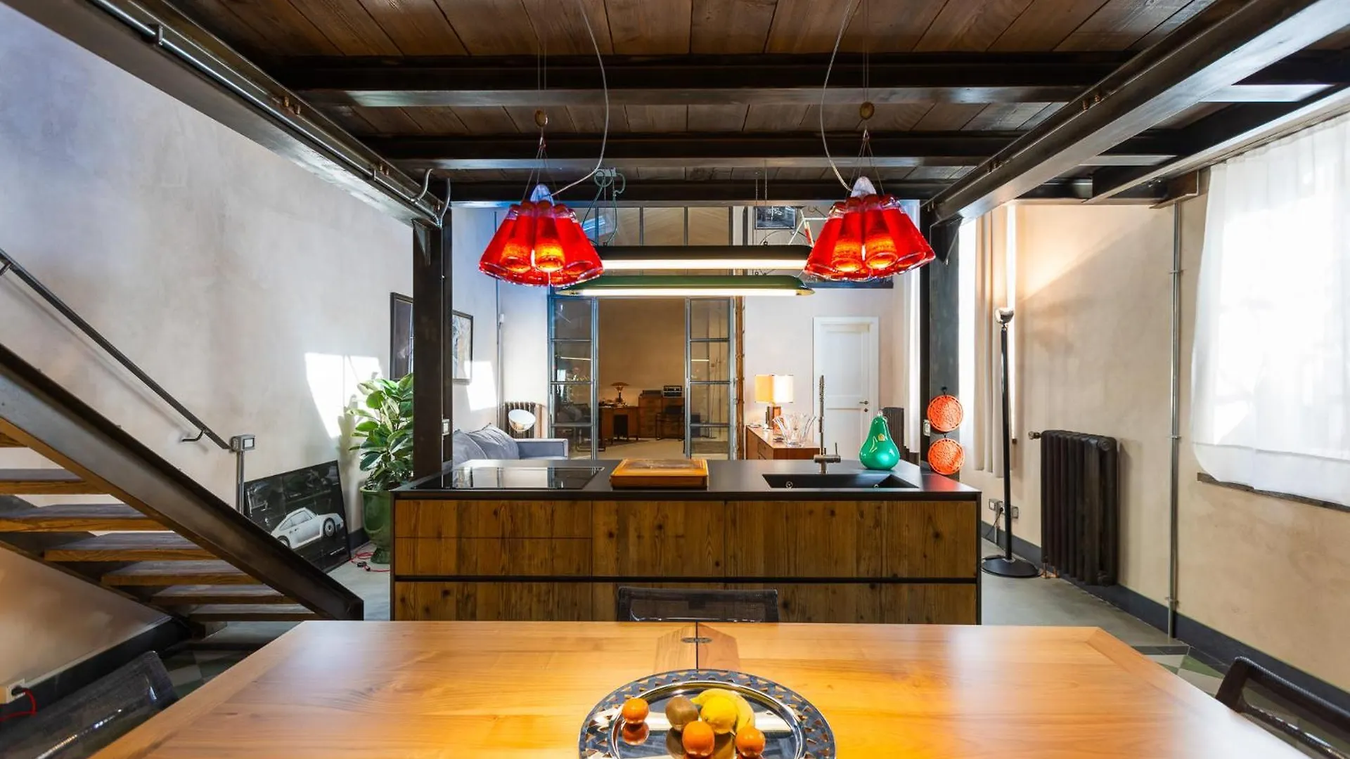 The Urban Loft By Mmega Apartment Florence