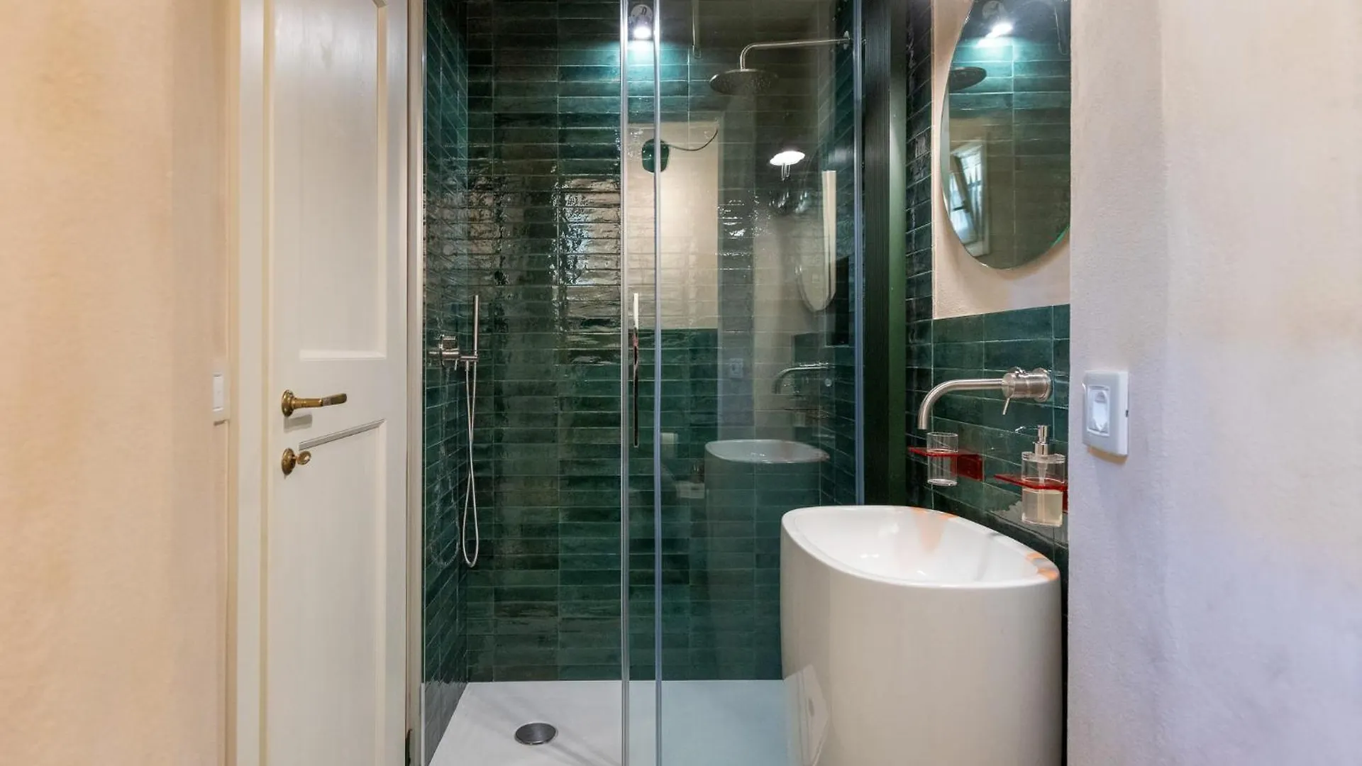 The Urban Loft By Mmega Apartment Florence