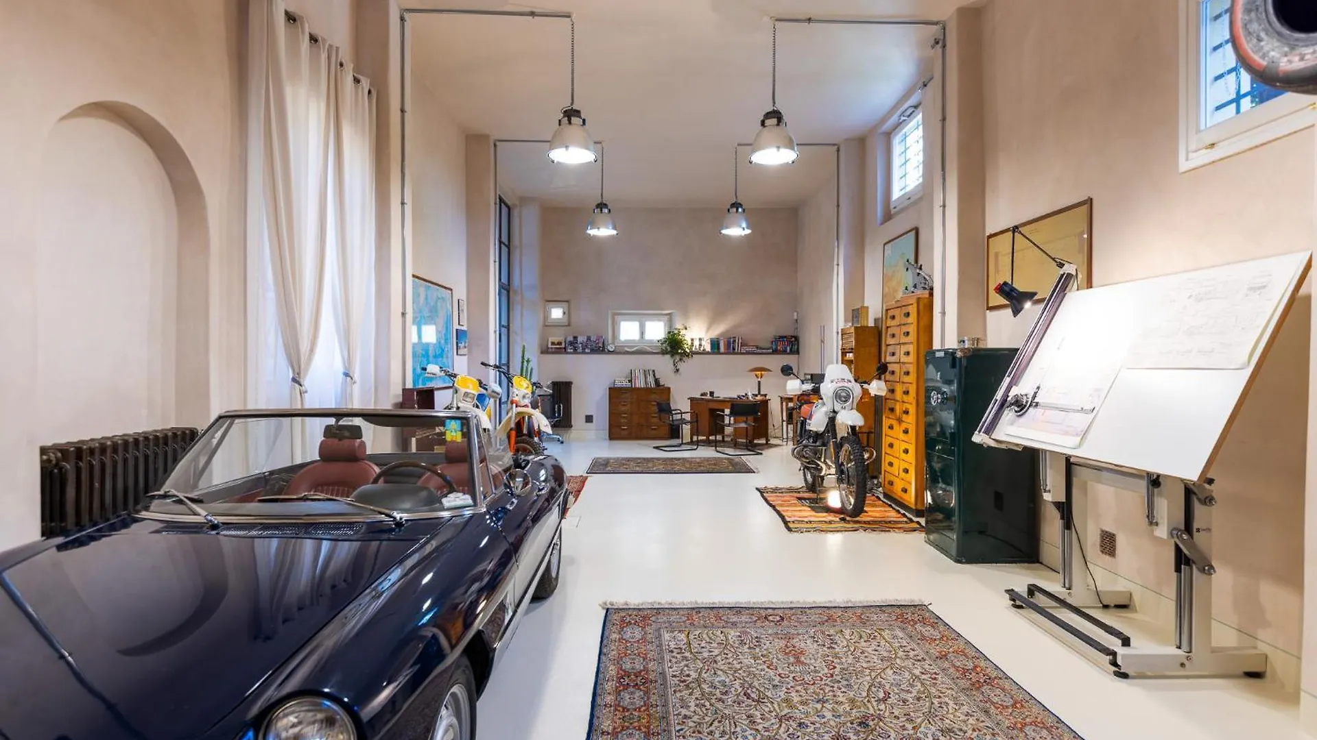 The Urban Loft By Mmega Apartment Florence