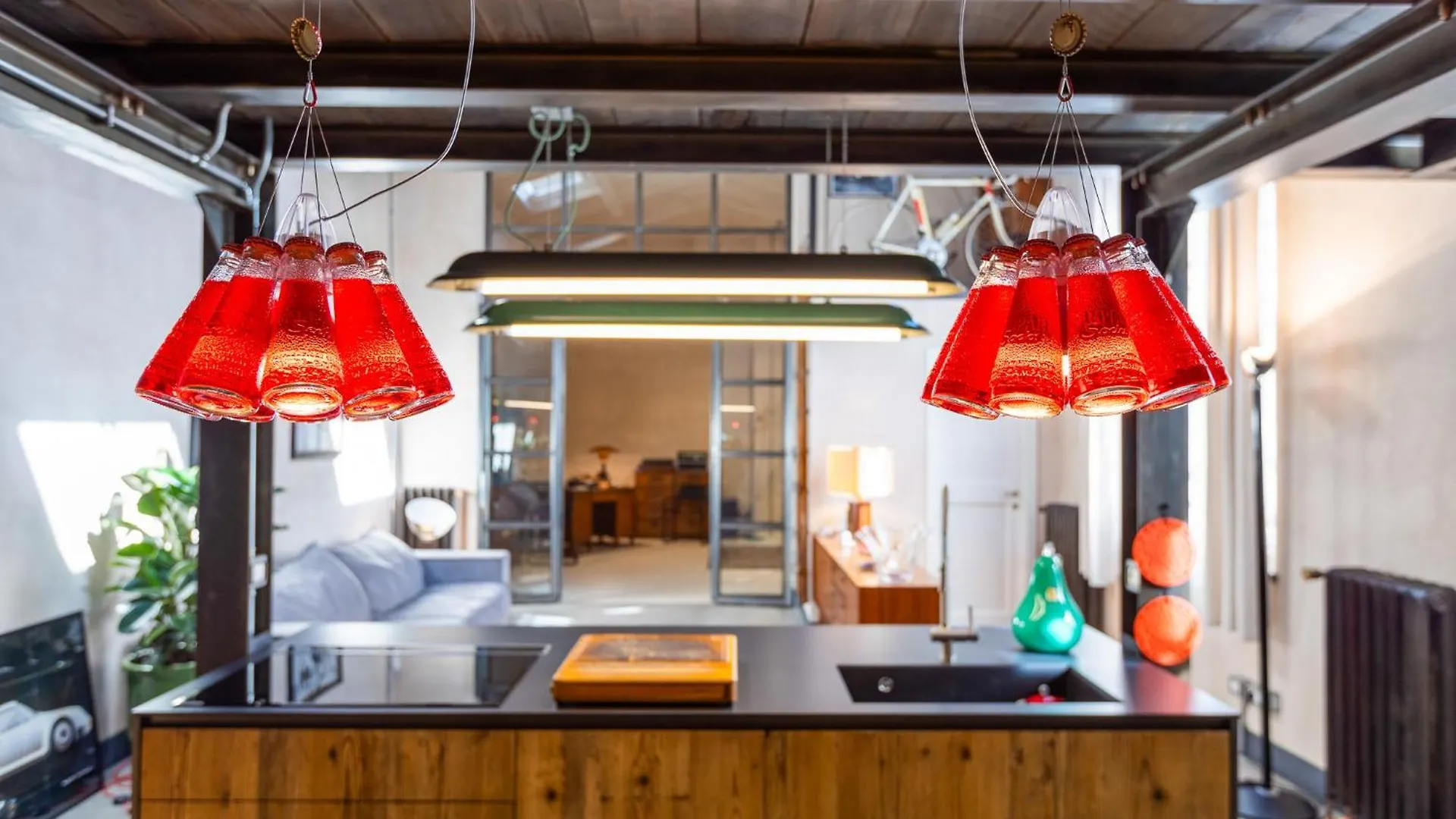 The Urban Loft By Mmega Apartment Florence 0*,  Italy