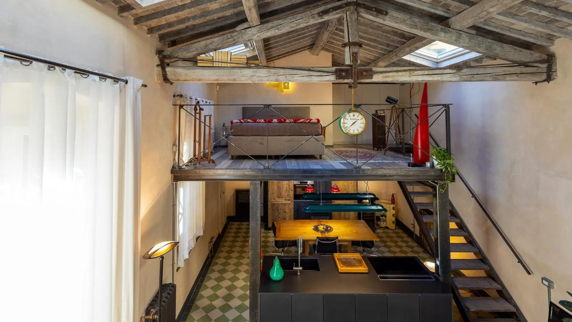 The Urban Loft By Mmega Apartment Florence