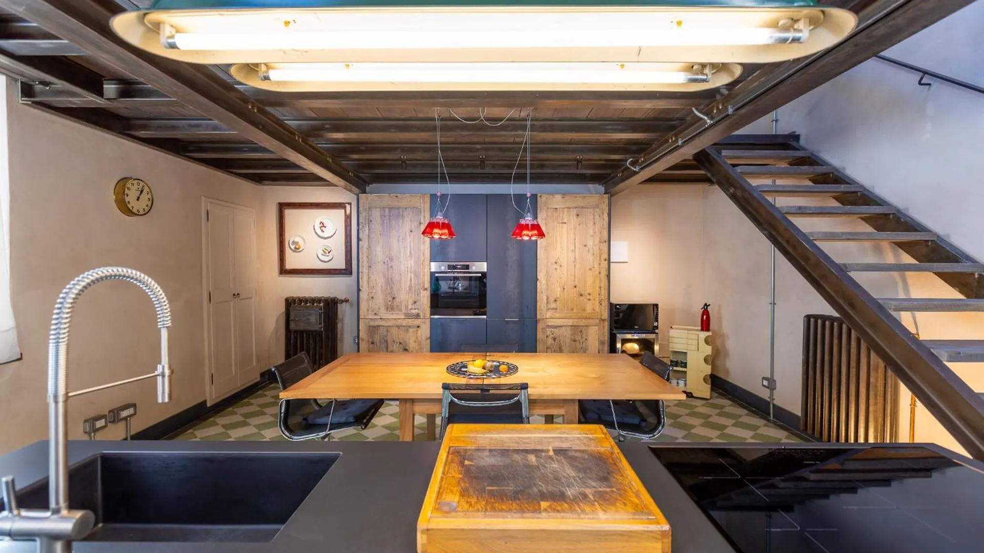 The Urban Loft By Mmega Apartment Florence Italy