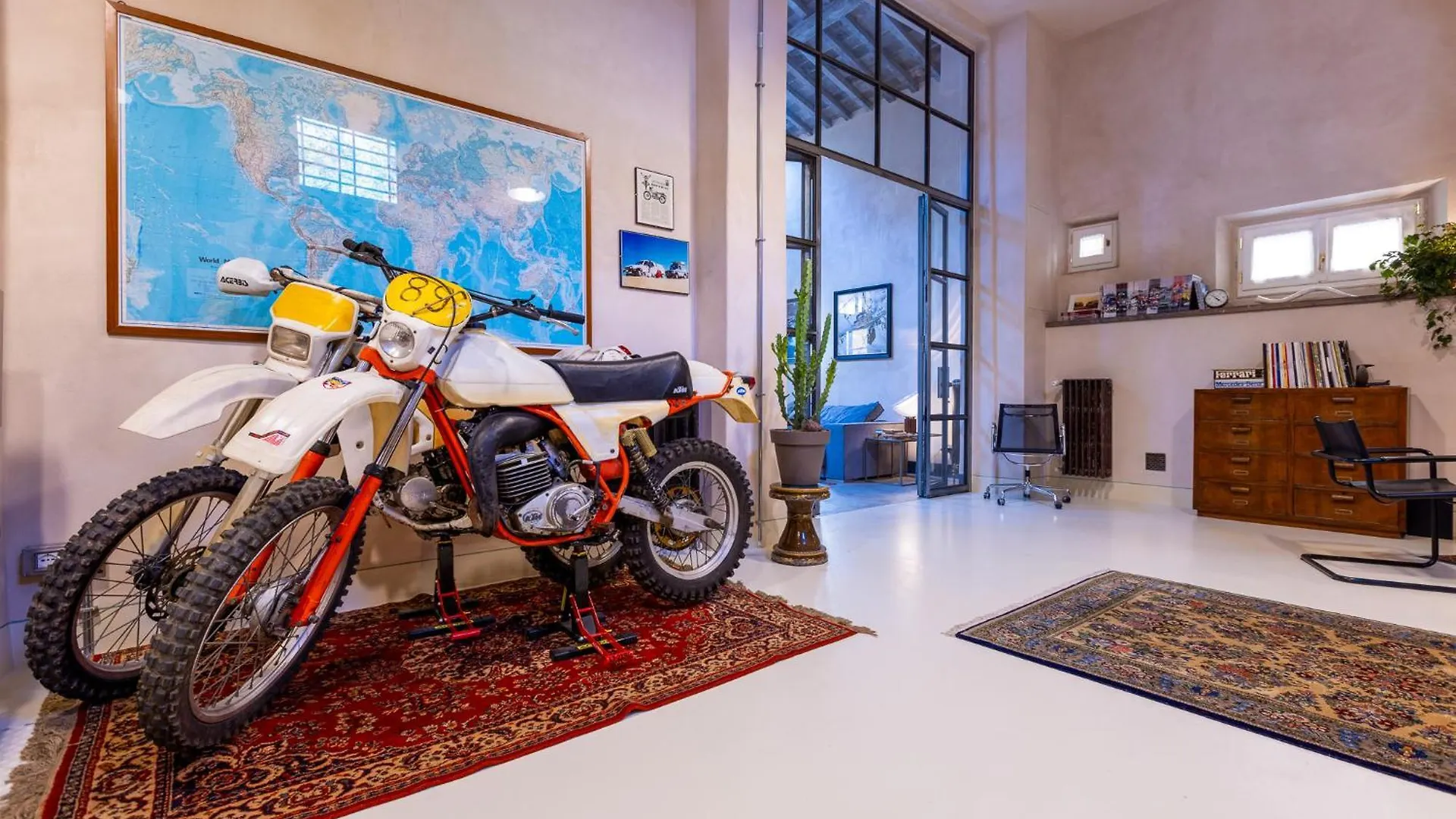The Urban Loft By Mmega Apartment Florence