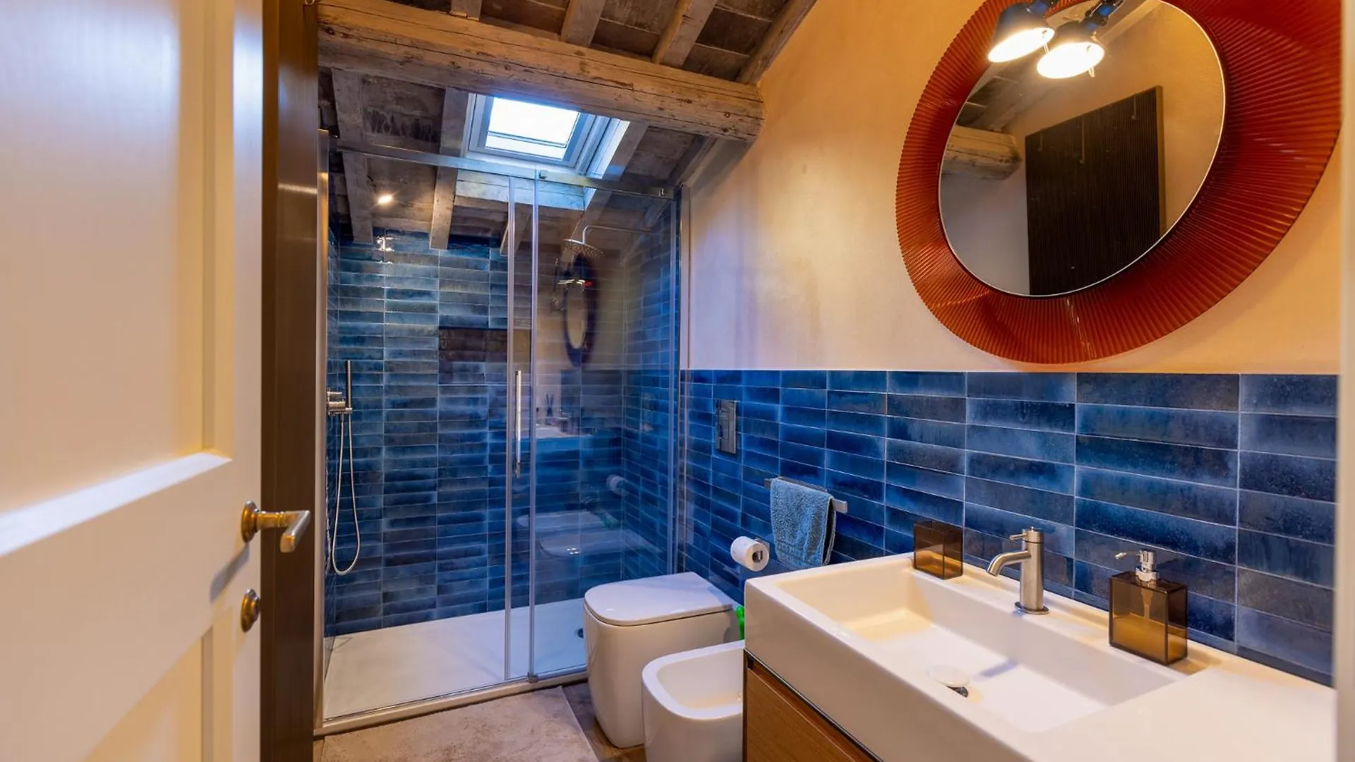The Urban Loft By Mmega Apartment Florence Italy