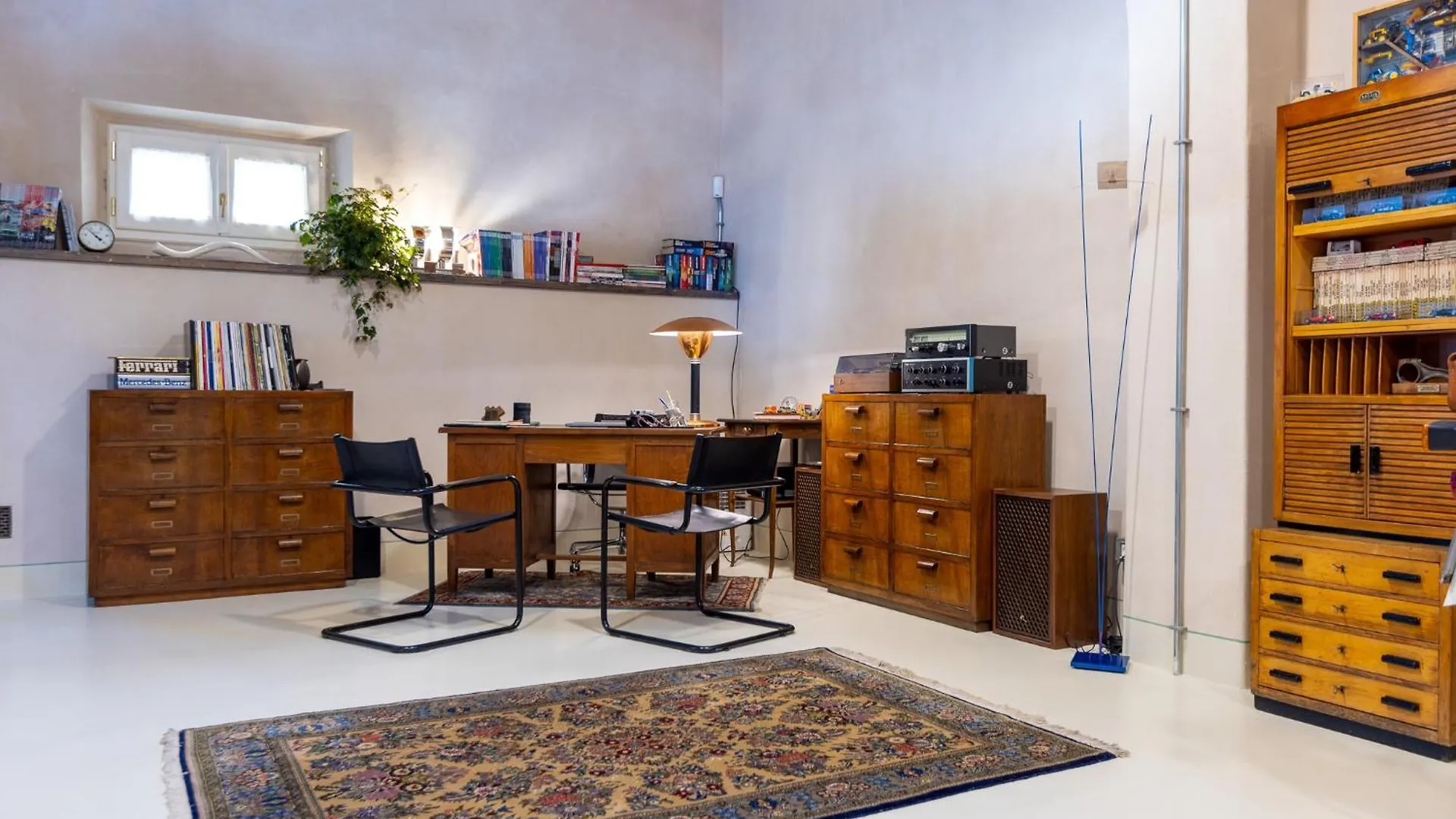 The Urban Loft By Mmega Apartment Florence 0*,