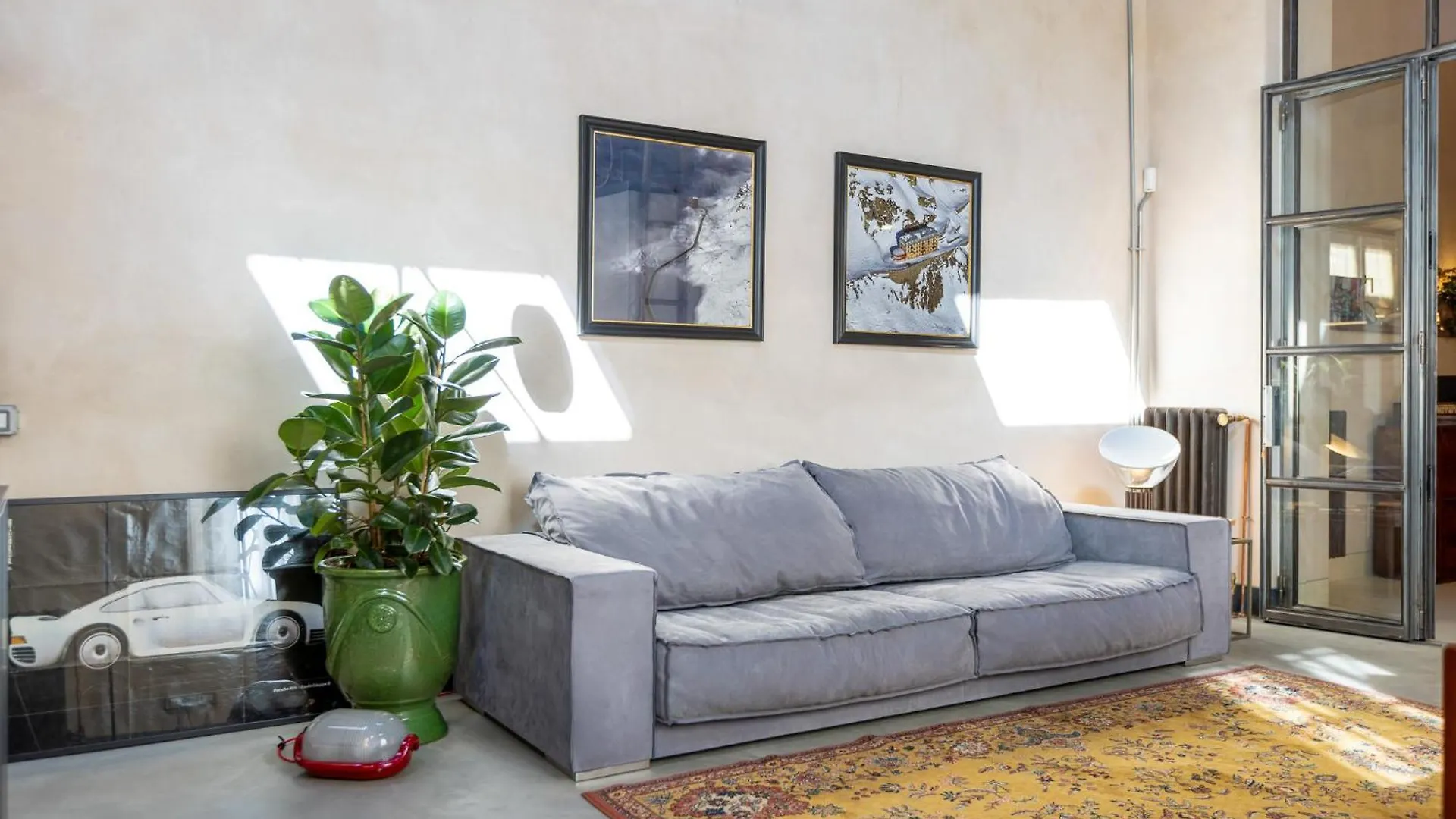 The Urban Loft By Mmega Apartment Florence