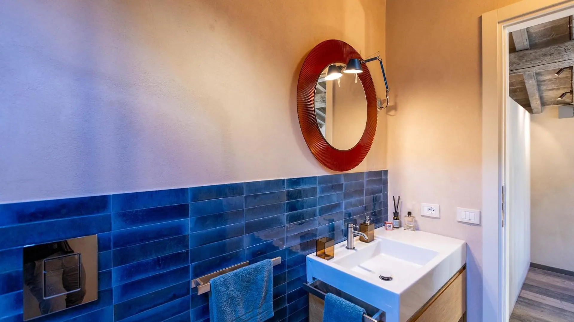 The Urban Loft By Mmega Apartment Florence 0*,  Italy