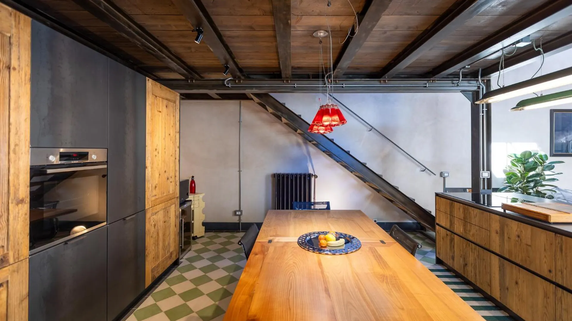 The Urban Loft By Mmega Apartment Florence