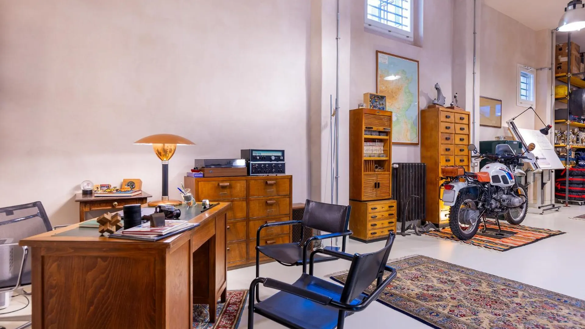 The Urban Loft By Mmega Apartment Florence Italy