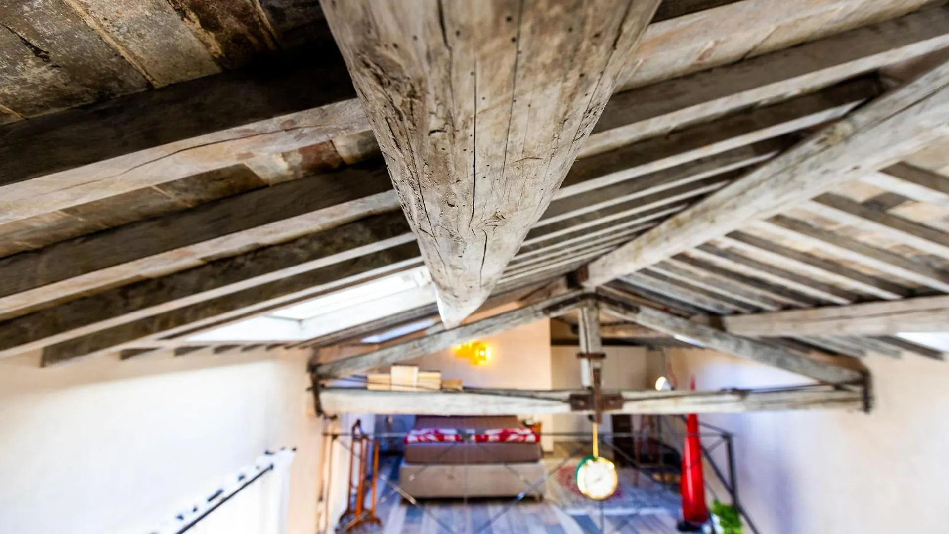The Urban Loft By Mmega Apartment Florence
