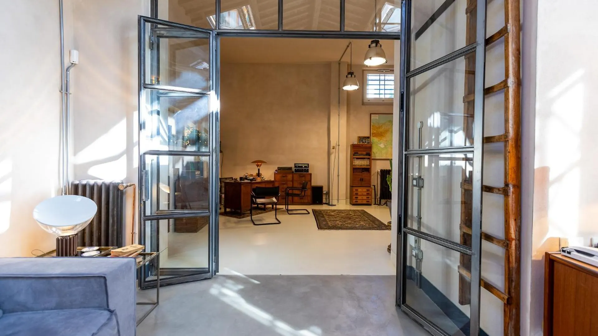 The Urban Loft By Mmega Apartment Florence Italy