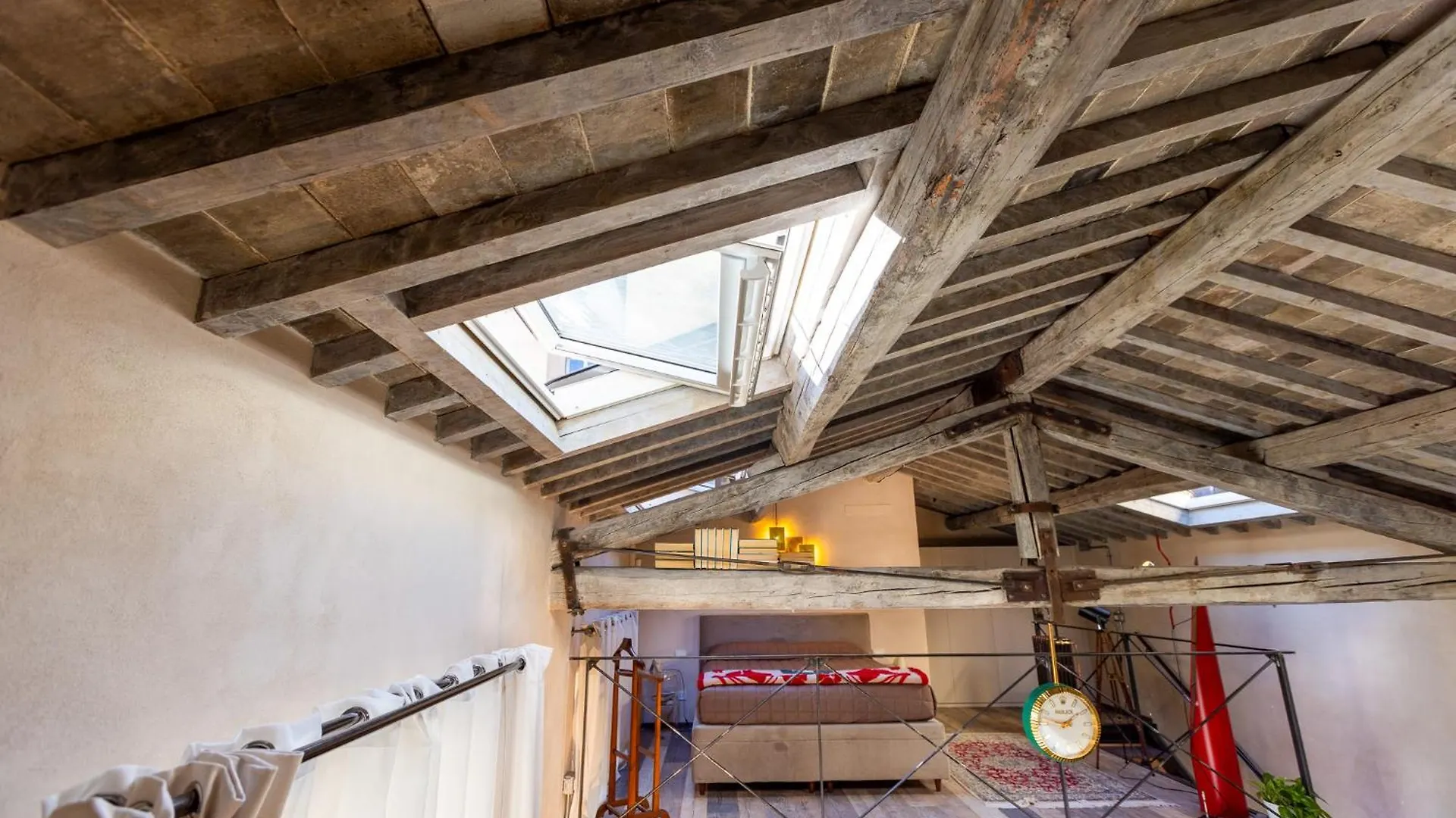 The Urban Loft By Mmega Apartment Florence