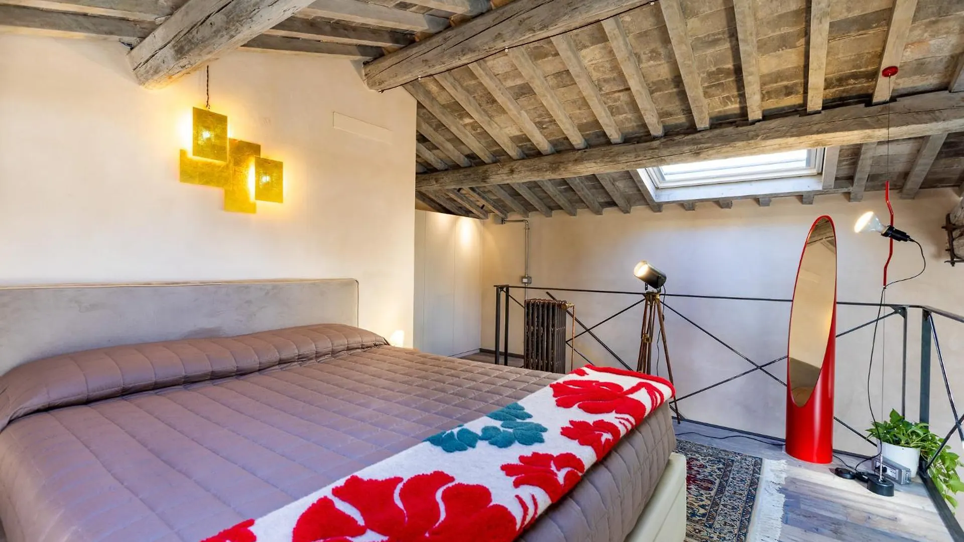 The Urban Loft By Mmega Apartment Florence