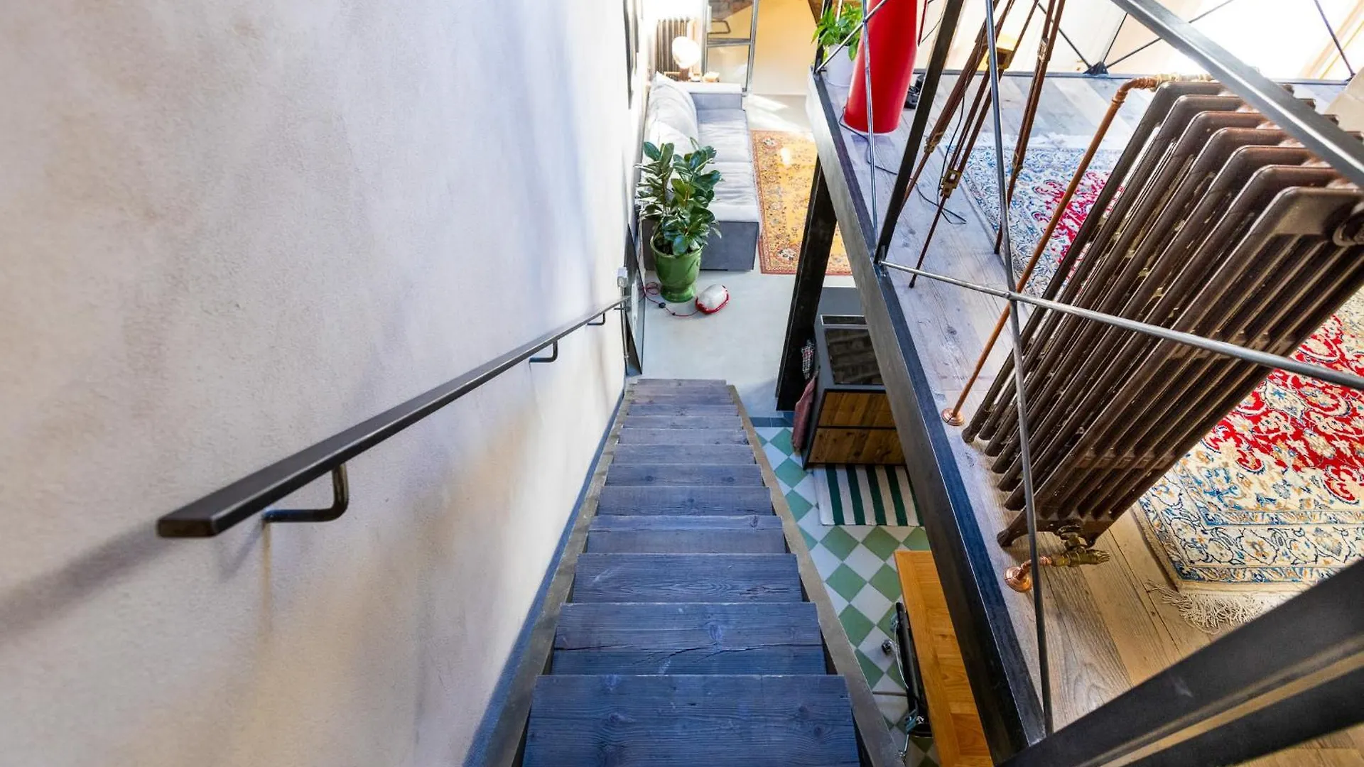 The Urban Loft By Mmega Apartment Florence 0*,