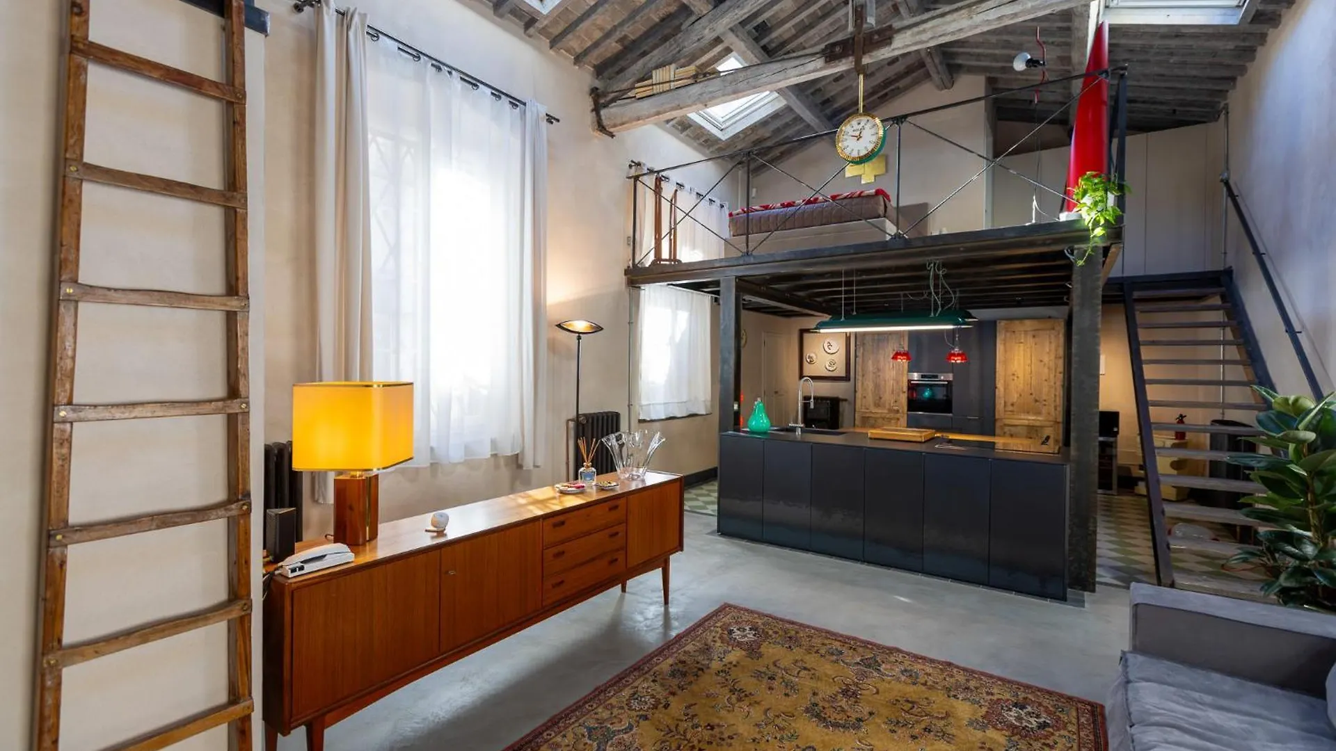 The Urban Loft By Mmega Apartment Florence