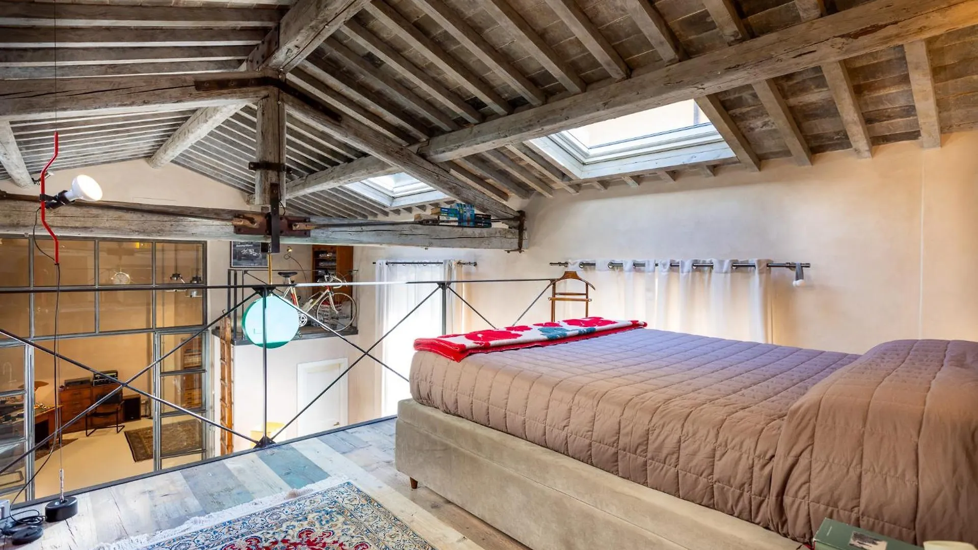 The Urban Loft By Mmega Apartment Florence Italy