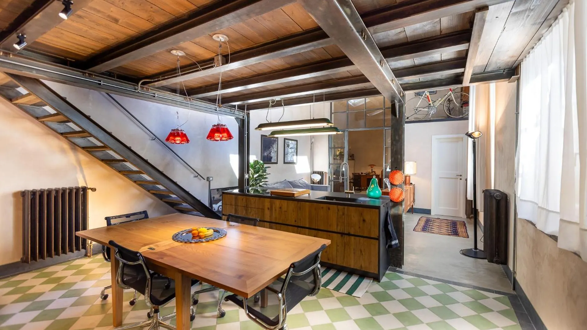 The Urban Loft By Mmega Apartment Florence