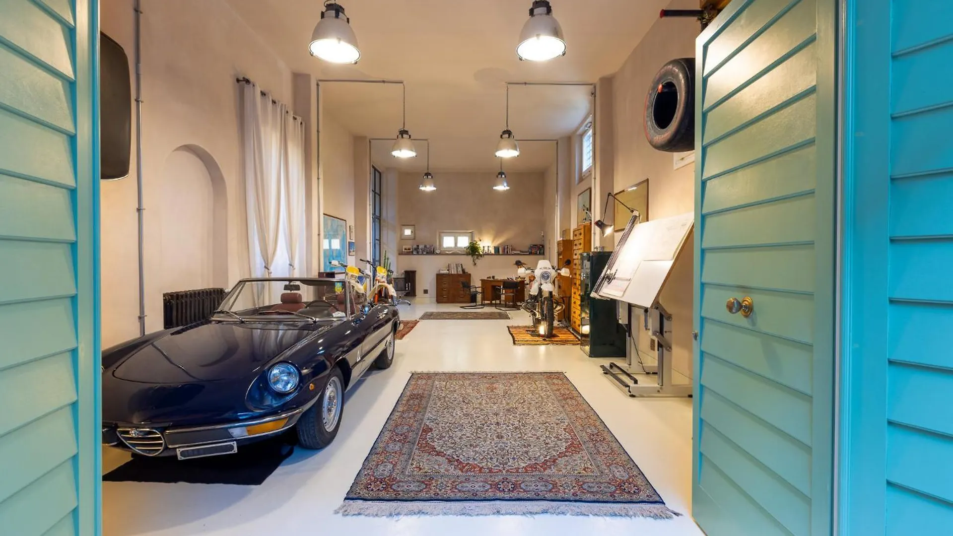 The Urban Loft By Mmega Apartment Florence 0*,