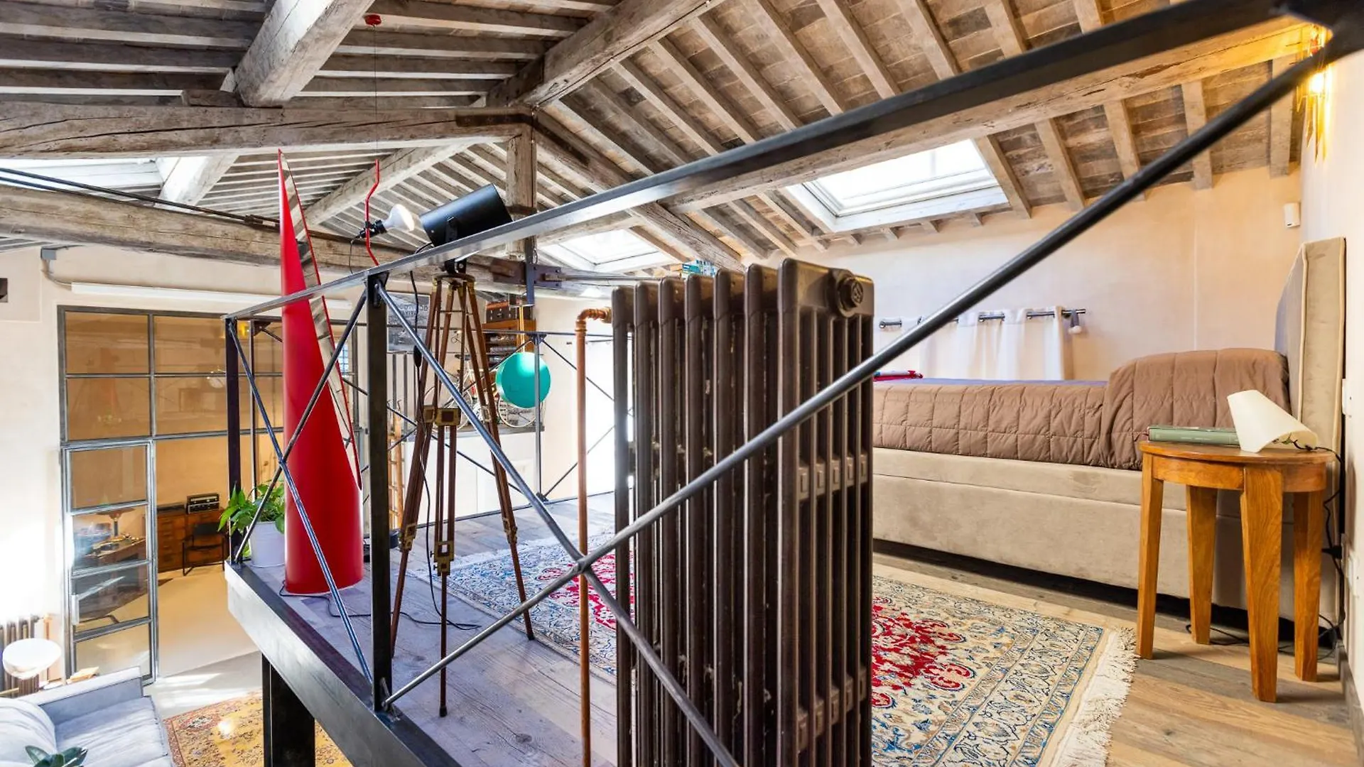 The Urban Loft By Mmega Apartment Florence Italy