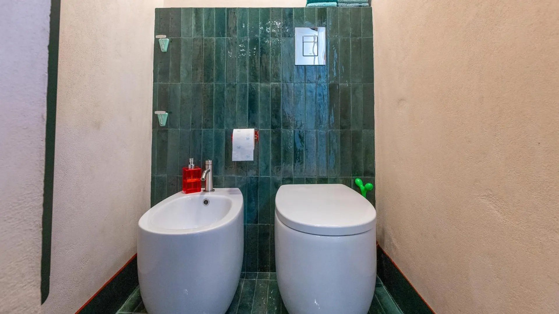The Urban Loft By Mmega Apartment Florence