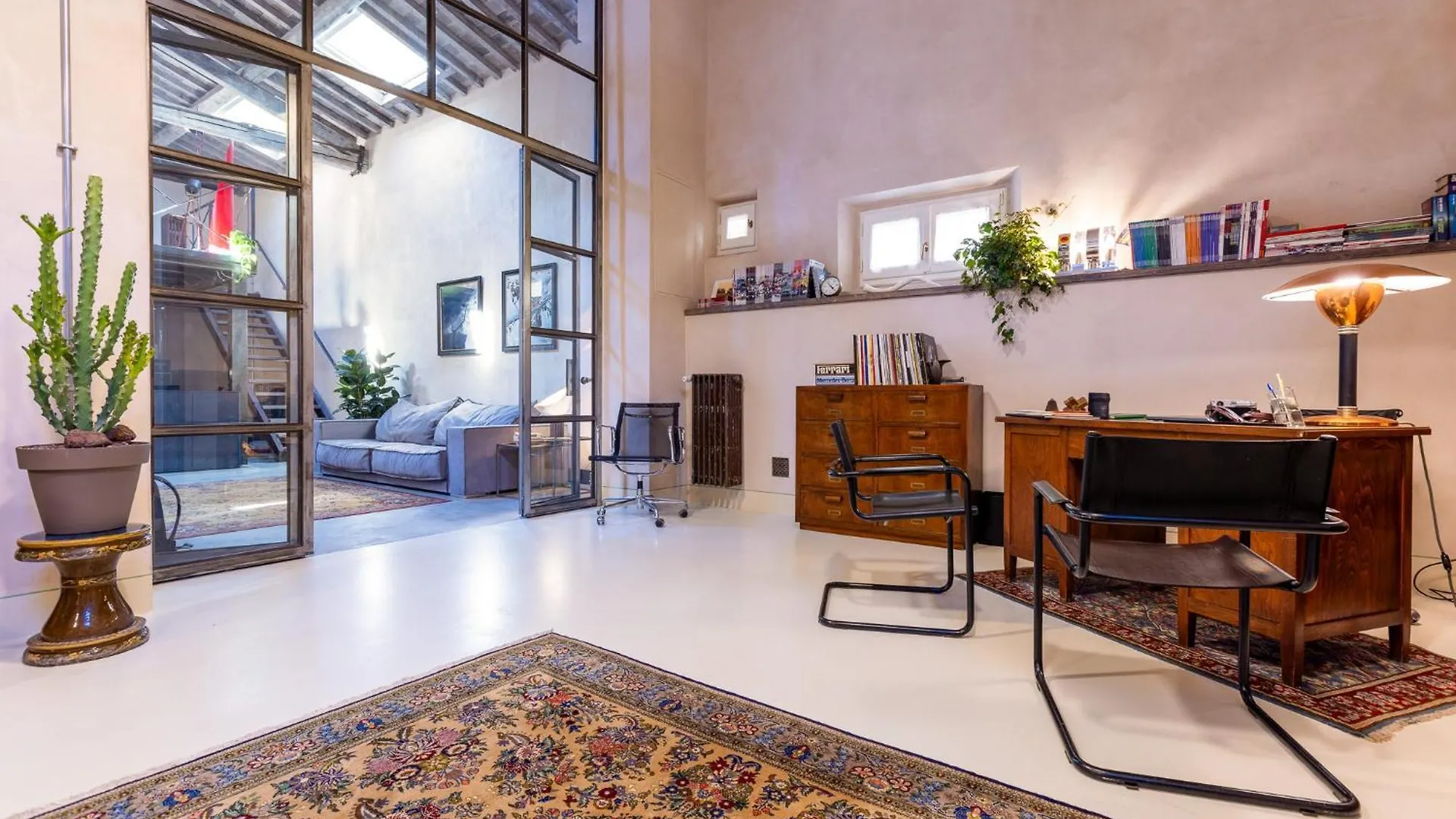 Apartmán The Urban Loft By Mmega Florencie